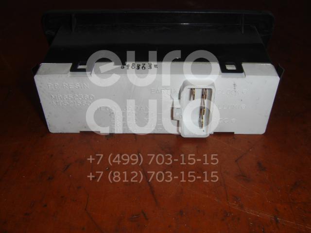 Часы для Mitsubishi Space Runner (N1,N2) 1991-1999;Space Wagon (N3,N4) 1991-2000 - Фото №1