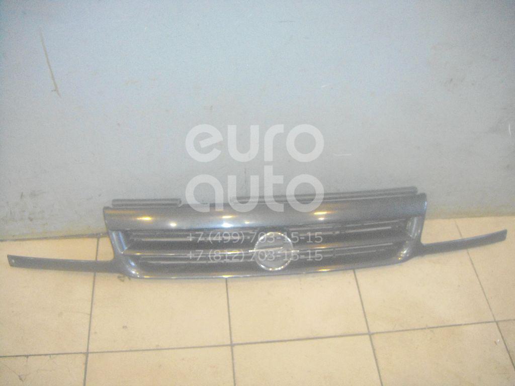 Решетка радиатора для Opel Astra F 1991-1998 - Фото №1