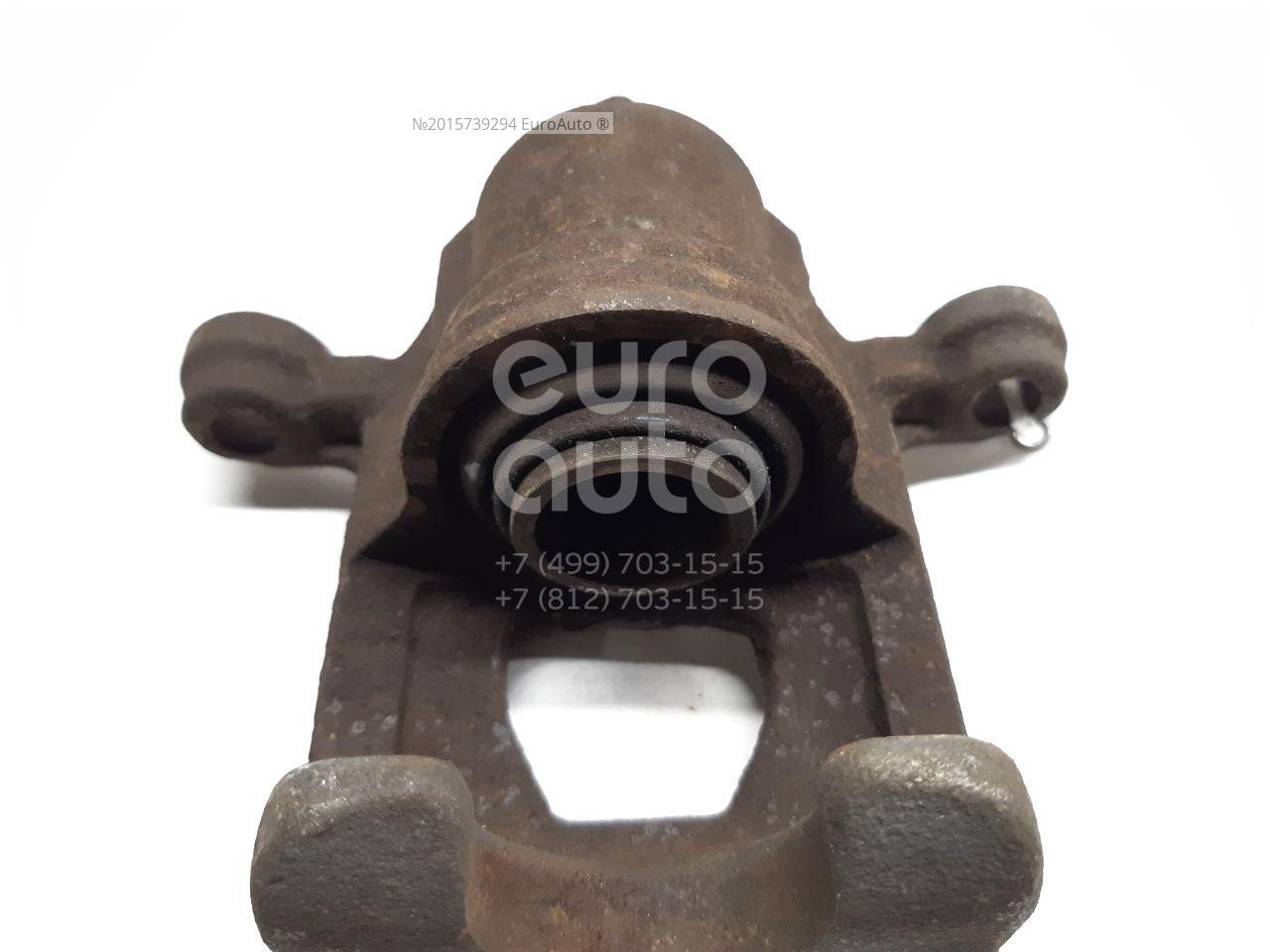 Суппорт задний правый для Nissan Qashqai (J10) 2006-2014;Tiida (C11) 2007-2014;Juke (F15) 2011>;Sentra (B17) 2014>;Tiida (C13) 2015> - Фото №1