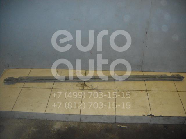 Накладка на порог (наружная) для Suzuki Grand Vitara 2005-2015 - Фото №1