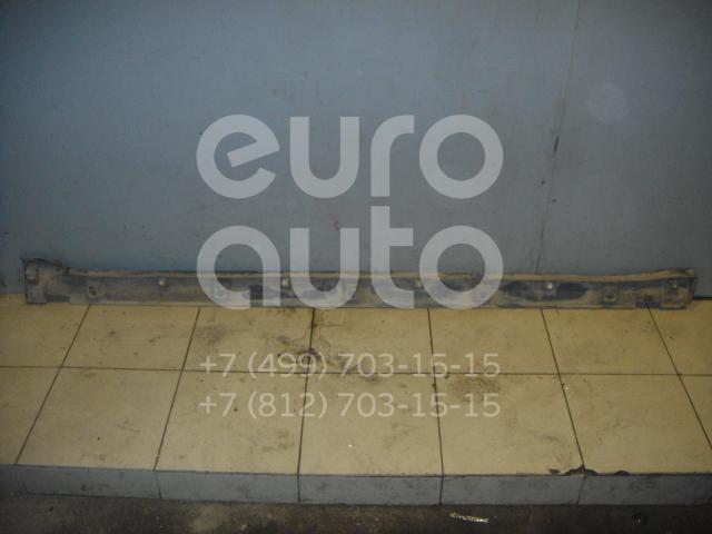 Накладка на порог (наружная) для Suzuki Grand Vitara 2005-2015 - Фото №1