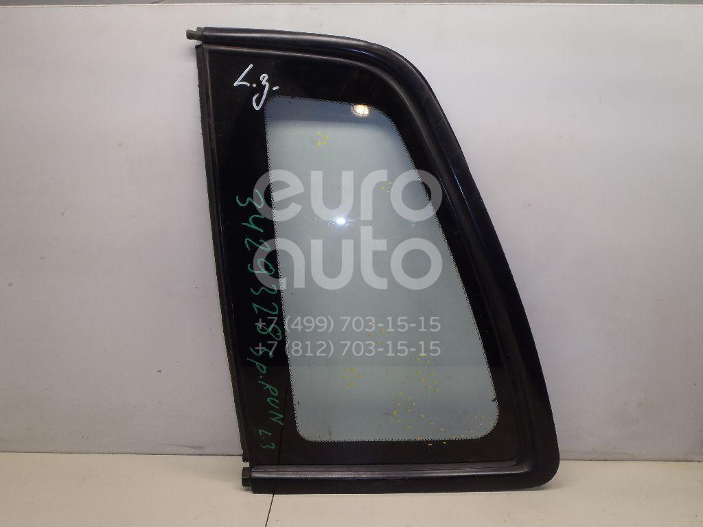 Стекло кузовное глухое левое для Mitsubishi Space Runner (N1,N2) 1991-1999 - Фото №1