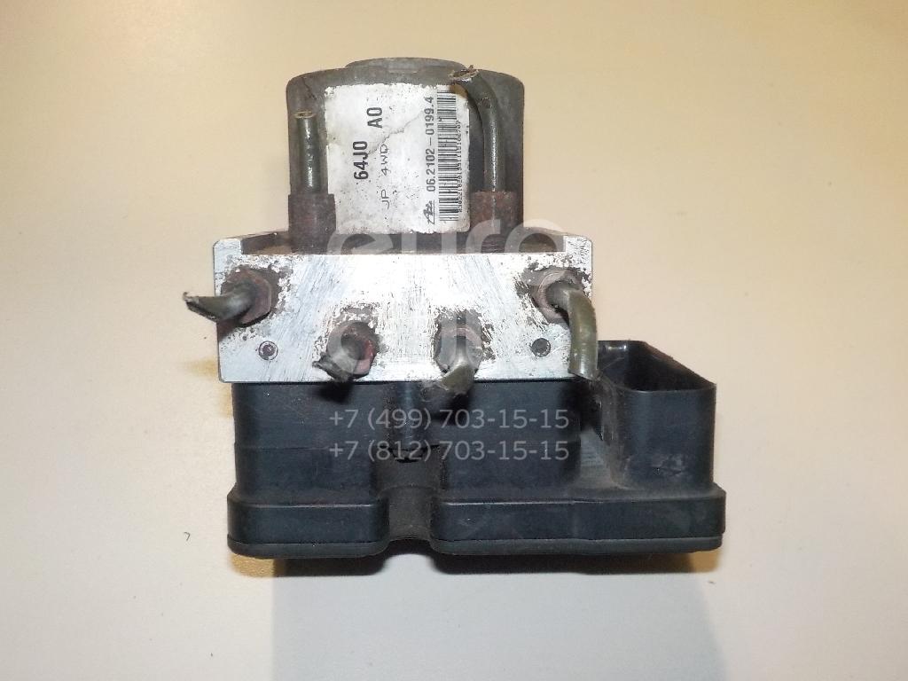 Блок ABS (насос) для Suzuki Grand Vitara 2006-2015 - Фото №1
