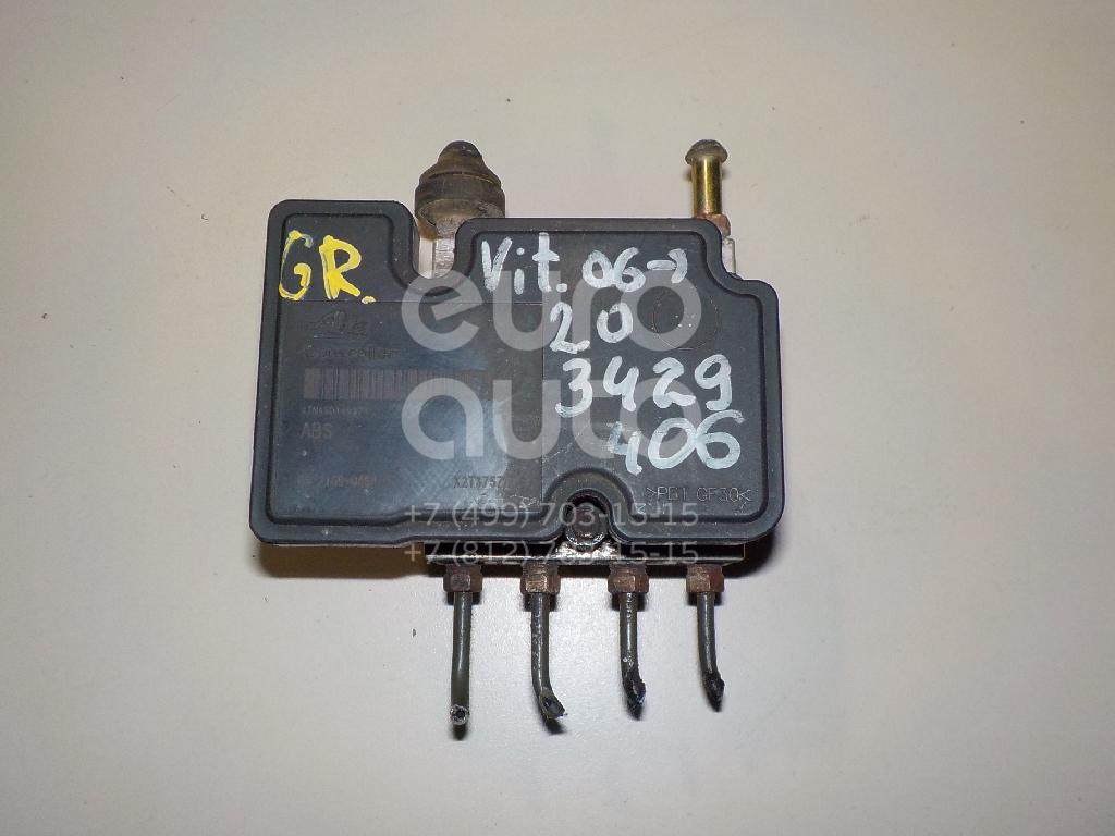 Блок ABS (насос) для Suzuki Grand Vitara 2005-2015 - Фото №1