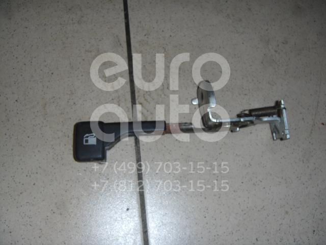 Ручка открывания лючка бензобака для Mitsubishi Space Runner (N1,N2) 1991-1999;Pajero/Montero Sport (K9) 1997-2008;Space Wagon (D0) >1991;Outlander (CU) 2003-2008;L200 (K6,K7) 1996-2006;Lancer (CS/Classic) 2003-2008 - Фото №1