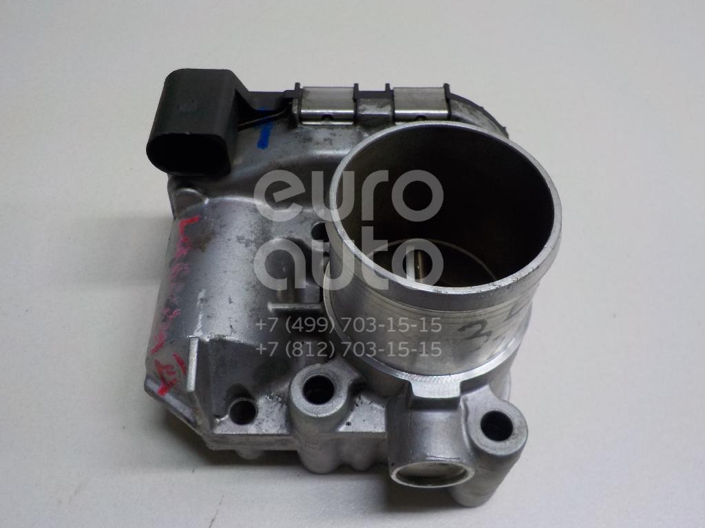 Заслонка дроссельная электрическая для Renault,Nissan Laguna III 2008-2015;Megane II 2002-2009;Scenic 2003-2009;X-Trail (T31) 2007-2014;Koleos (HY) 2008-2016;Megane III 2009-2016;Master III 2010>;Scenic 2009-2015 - Фото №1