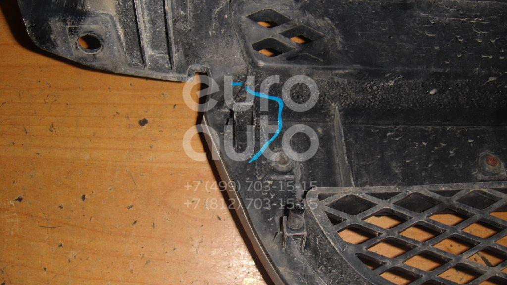 Решетка радиатора для Chevrolet Aveo (T250) 2005-2011 - Фото №1
