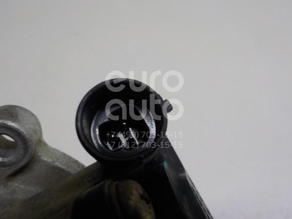 Заслонка дроссельная механическая для Chevrolet Aveo (T250) 2005-2011;Aveo (T200) 2003-2008 - Фото №1