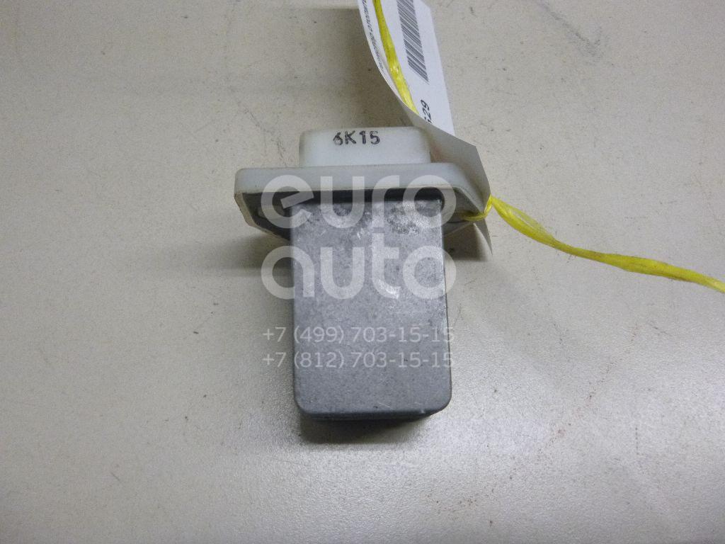 Резистор отопителя для Chevrolet Aveo (T250) 2005-2011 - Фото №1
