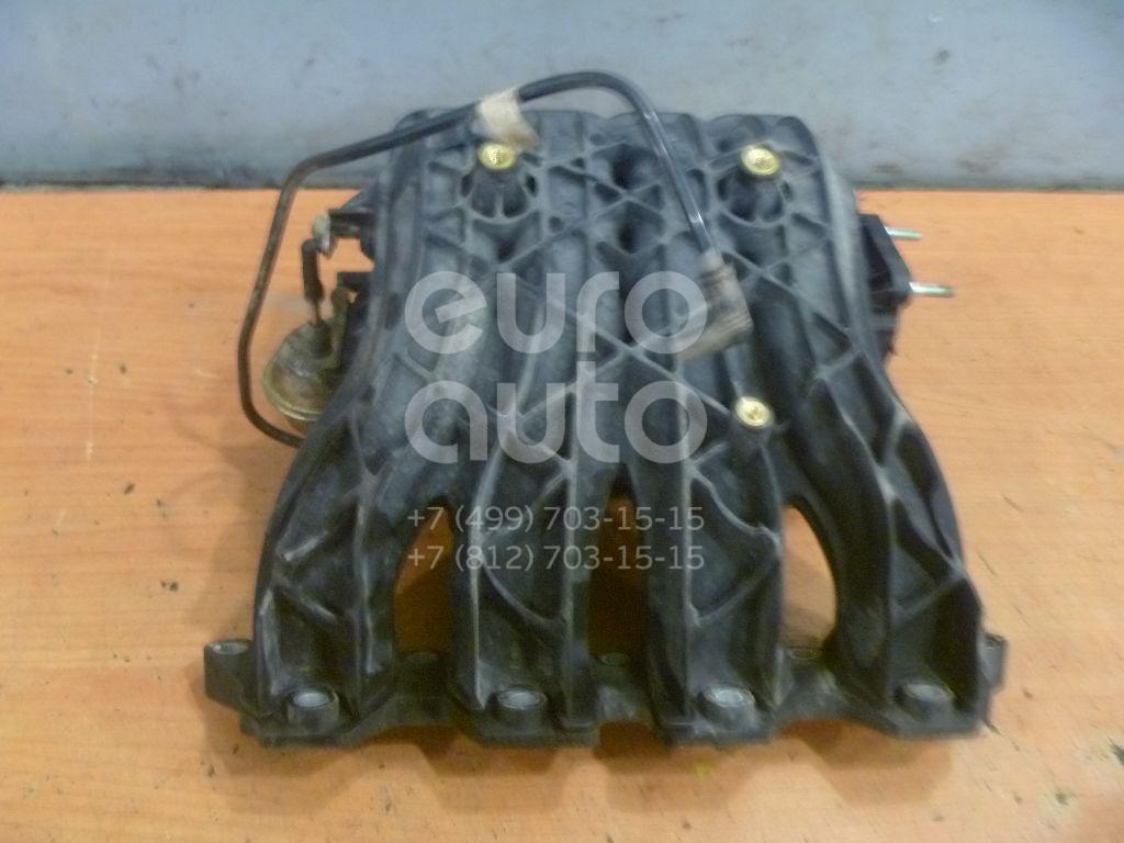 Коллектор впускной для Chevrolet Aveo (T250) 2005-2011 - Фото №1