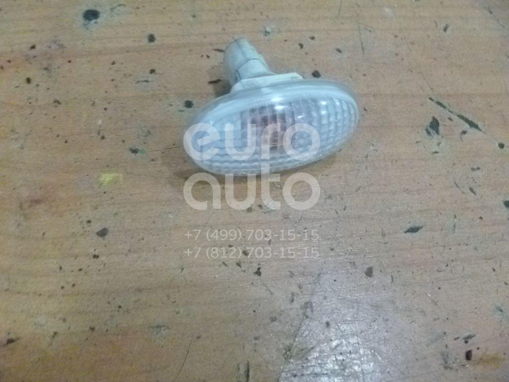 Повторитель на крыло белый для Chevrolet,Daewoo Aveo (T250) 2005-2011;Aveo (T200) 2003-2008;Rezzo 2005-2010;Rezzo 2000-2011 - Фото №1