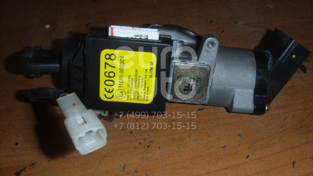 Замок зажигания для Chevrolet Aveo (T250) 2005-2011 - Фото №1