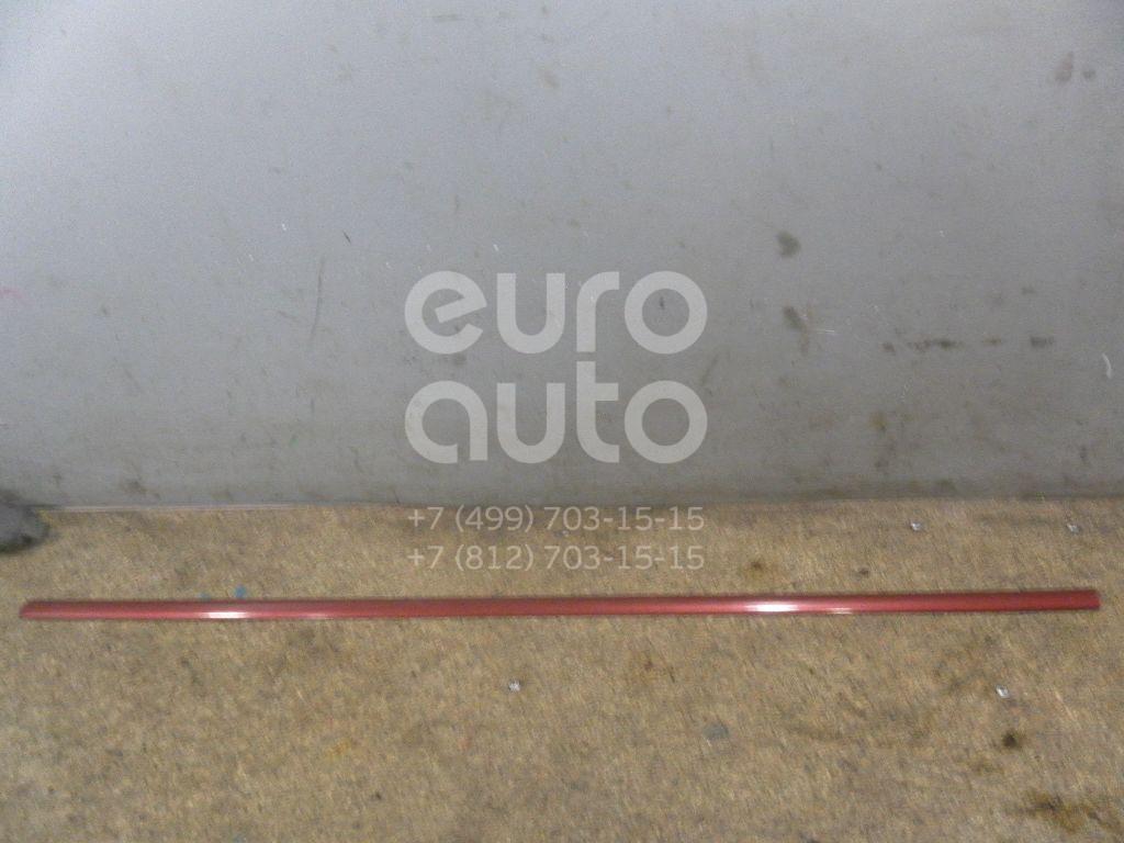 Молдинг передней левой двери для Ford Mondeo III 2000-2007 - Фото №1