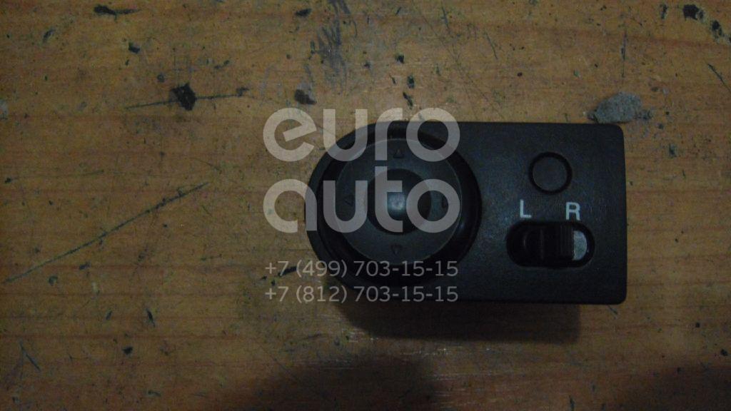 Переключатель регулировки зеркала для Chevrolet Aveo (T250) 2005-2011 - Фото №1