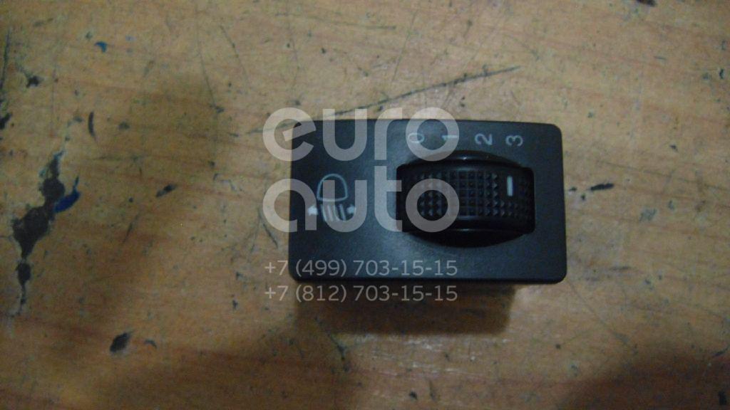 Кнопка корректора фар для Chevrolet Aveo (T250) 2005-2011 - Фото №1