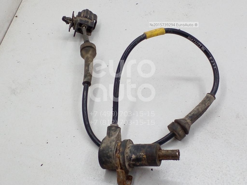 Датчик ABS задний правый для Chevrolet Aveo (T250) 2005-2011;Aveo (T200) 2003-2008 - Фото №1