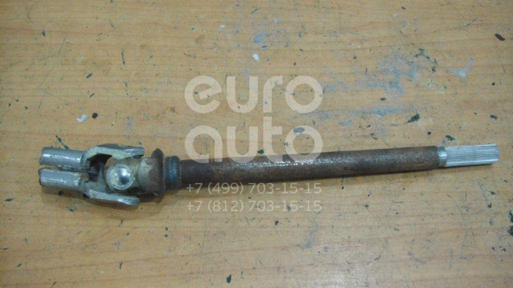 Кардан рулевой для Chevrolet Aveo (T250) 2005-2011 - Фото №1