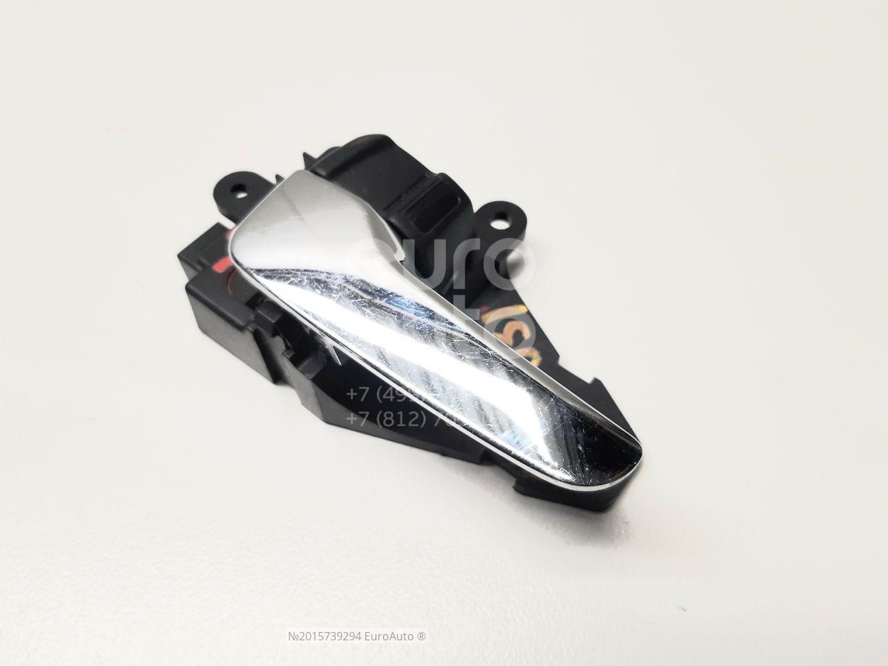 Ручка двери внутренняя левая для Mitsubishi Lancer (CX,CY) 2007>;Grandis (NA#) 2004-2010;Outlander XL (CW) 2006-2012;Pajero/Montero Sport (KH) 2008-2015 - Фото №1