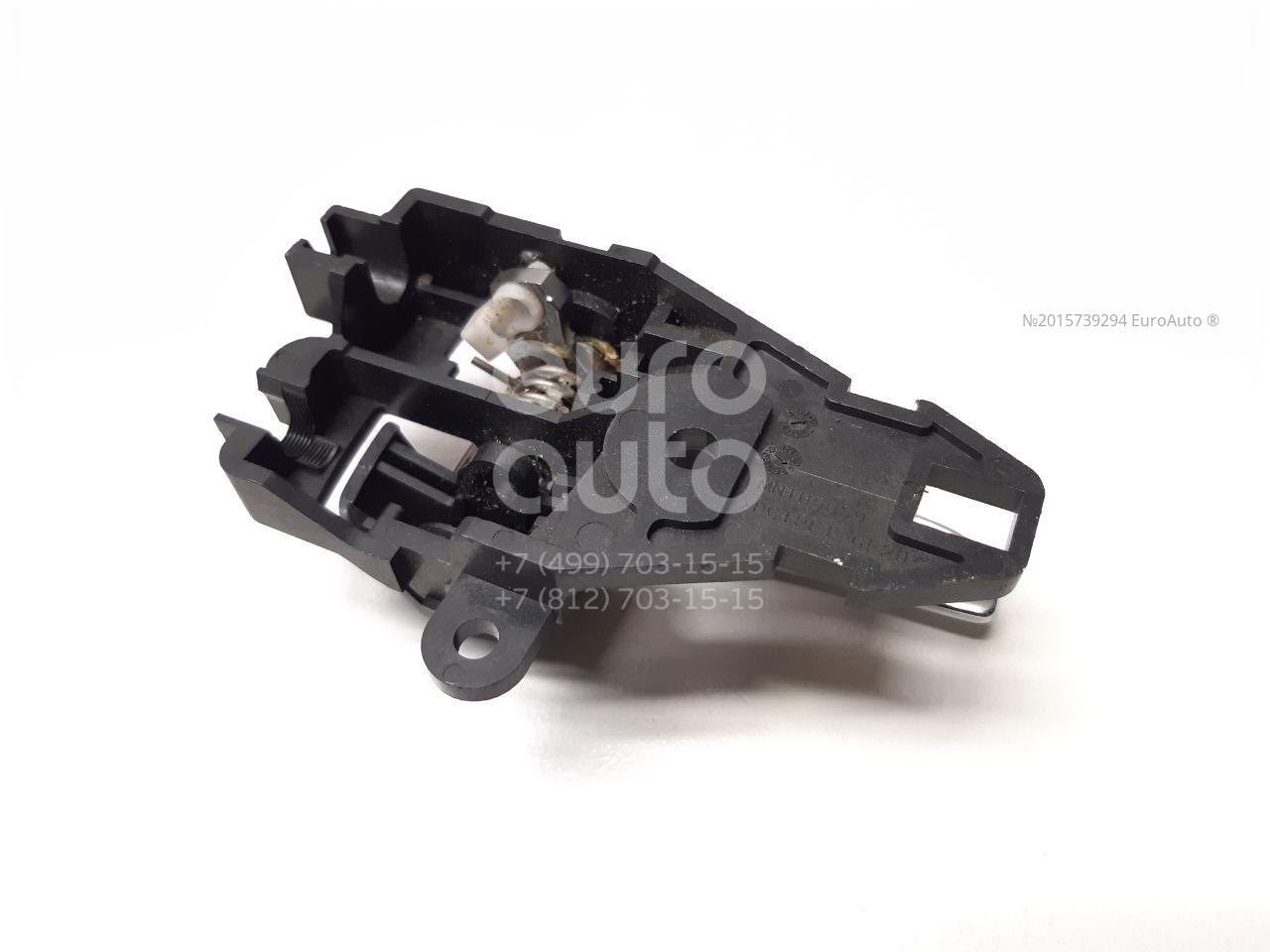 Ручка двери внутренняя левая для Mitsubishi Lancer (CX,CY) 2007>;Grandis (NA#) 2004-2010;Outlander XL (CW) 2006-2012;Pajero/Montero Sport (KH) 2008-2015 - Фото №1