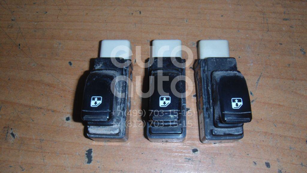Кнопка стеклоподъемника для Chevrolet Aveo (T250) 2005-2011 - Фото №1