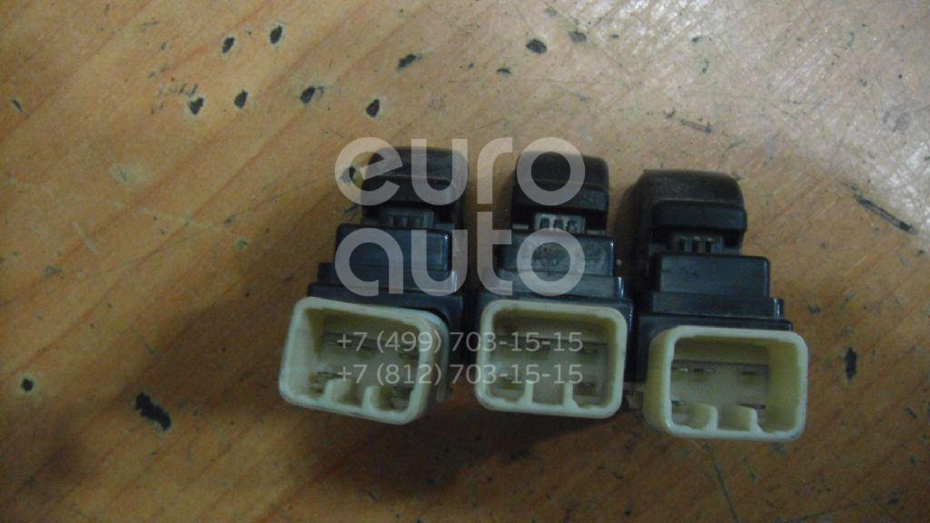 Кнопка стеклоподъемника для Chevrolet Aveo (T250) 2005-2011 - Фото №1