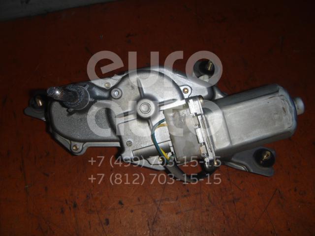 Моторчик стеклоочистителя задний для Mitsubishi Outlander (CU) 2001-2008 - Фото №1