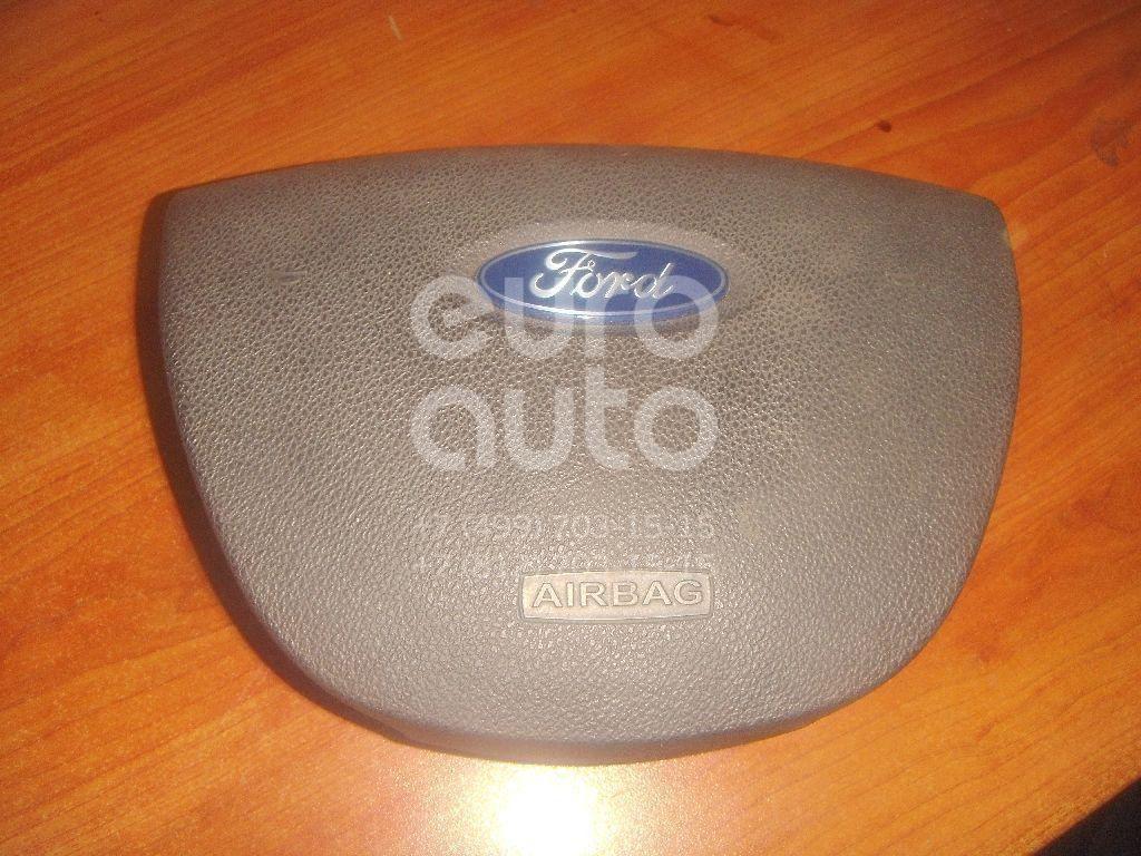 Подушка безопасности в рулевое колесо для Ford Focus II 2008-2011;Focus II 2005-2008;C-MAX 2003-2011 - Фото №1