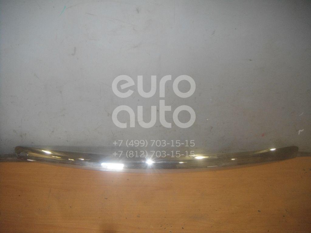 Молдинг капота для Ford Focus II 2008-2011 - Фото №1