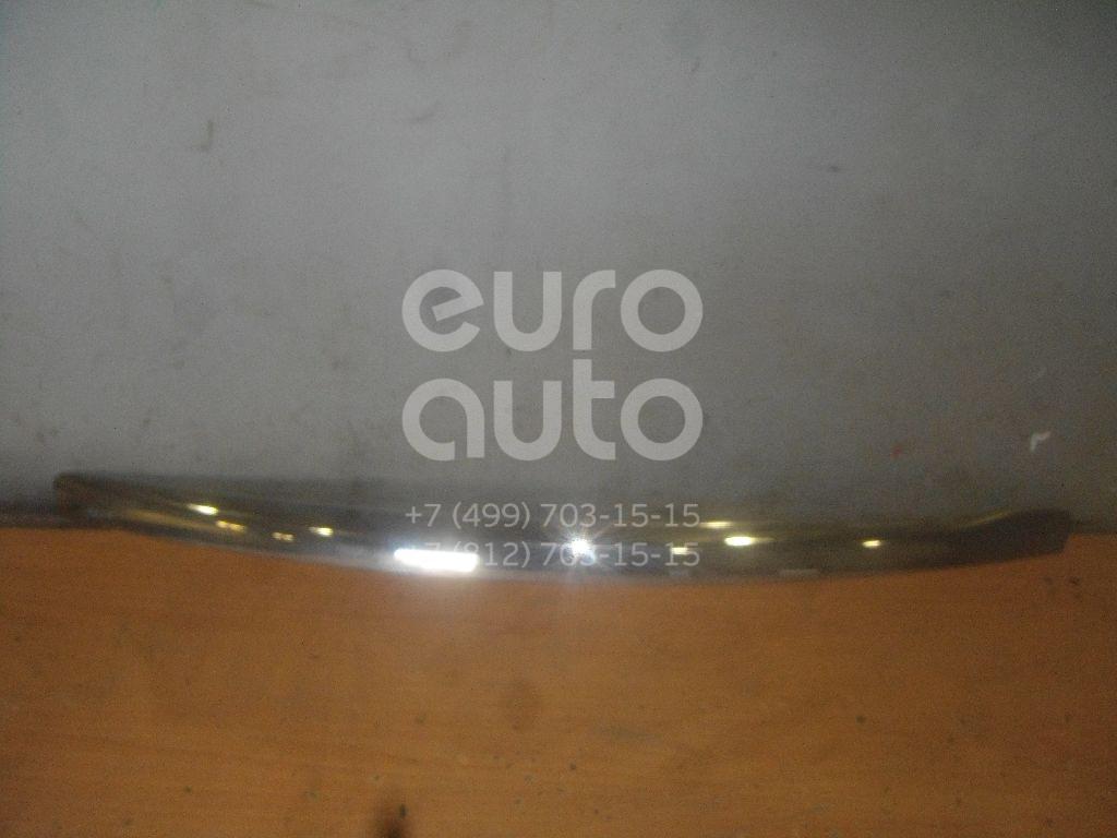 Молдинг капота для Ford Focus II 2008-2011 - Фото №1