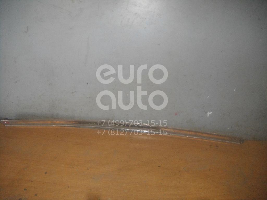 Молдинг капота для Ford Focus II 2008-2011 - Фото №1