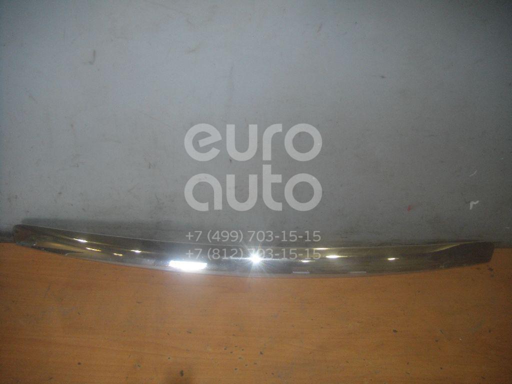 Молдинг капота для Ford Focus II 2008-2011 - Фото №1