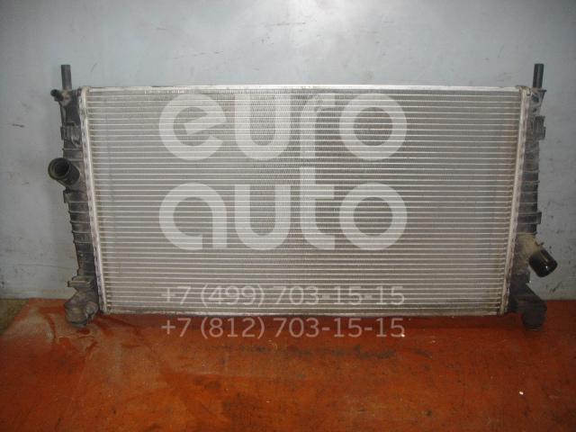 Радиатор основной для Ford,Volvo,Mazda Focus II 2008-2011;Focus II 2005-2008;XC70 Cross Country 2000-2006;C-MAX 2003-2010;S80 1998-2006;S60 2000-2009;Mazda 3 (BK) 2002-2009;S40 2004-2012;V50 2004-2012;S80 2006-2016;XC60 2008> - Фото №1