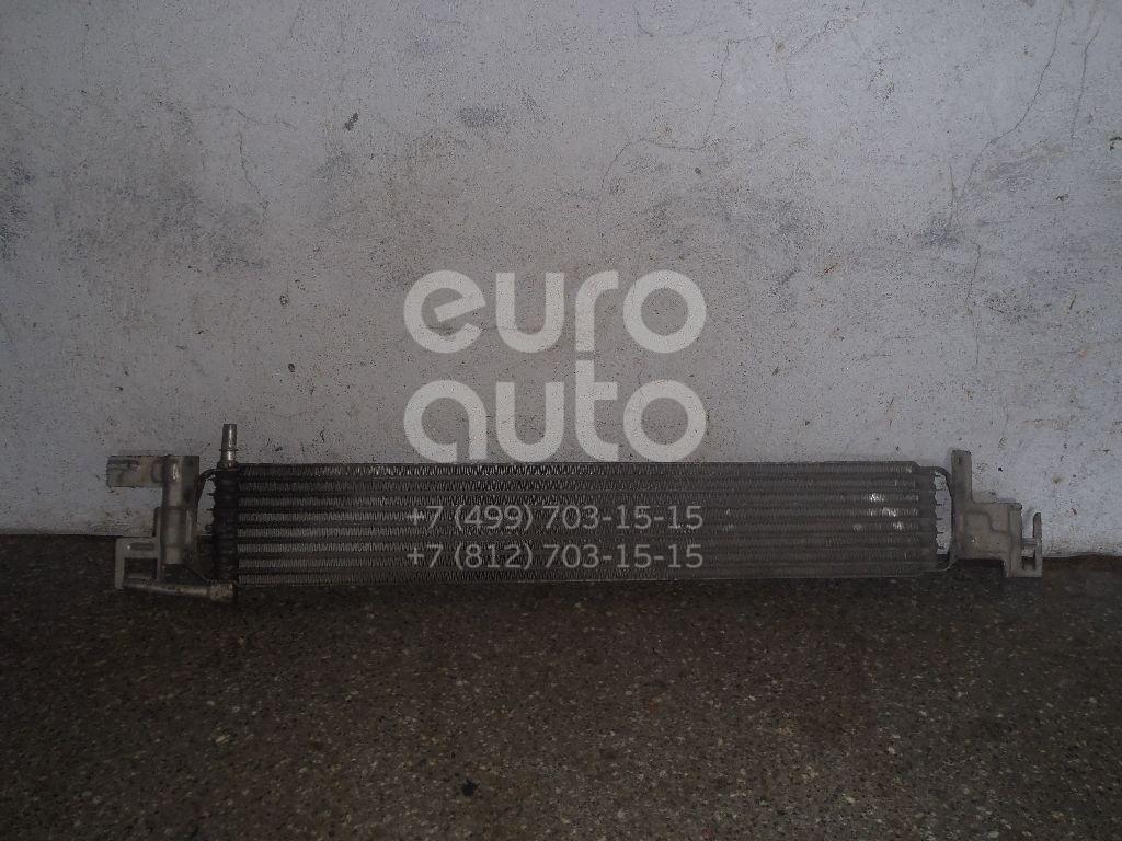 Радиатор (маслоохладитель) АКПП для Ford Focus II 2008-2011;Focus II 2005-2008 - Фото №1