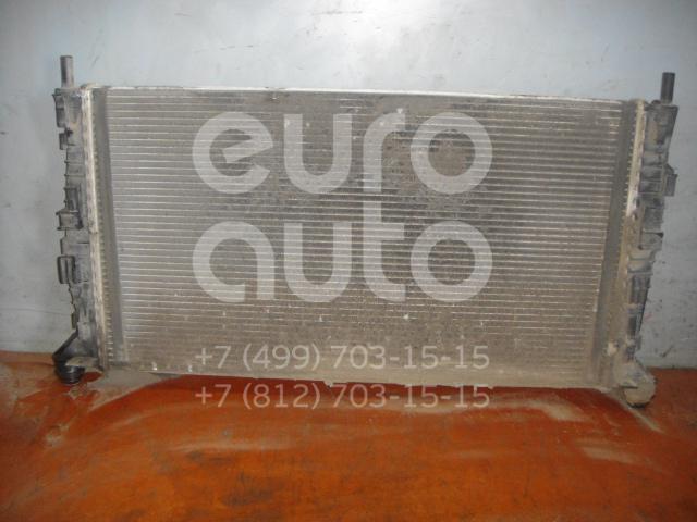 Радиатор основной для Ford,Volvo,Mazda Focus II 2008-2011;Focus II 2005-2008;XC70 Cross Country 2000-2006;C-MAX 2003-2011;S80 1998-2006;S60 2000-2009;Mazda 3 (BK) 2002-2009;S40 2004-2012;V50 2004-2012;S80 2006-2016;XC60 2008> - Фото №1