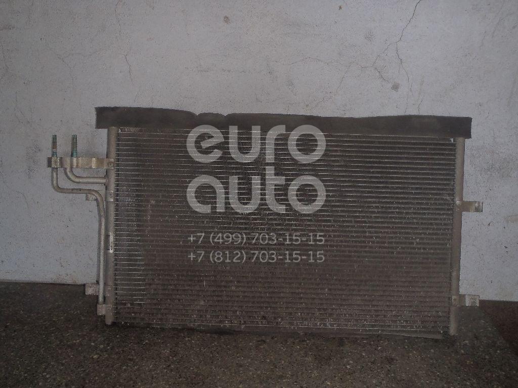 Радиатор кондиционера (конденсер) для Ford Focus II 2008-2011;Focus II 2005-2008;C-MAX 2003-2011 - Фото №1