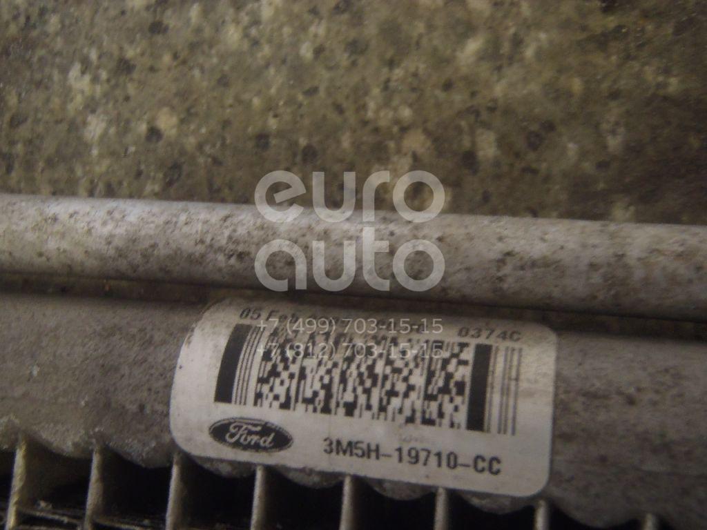 Радиатор кондиционера (конденсер) для Ford Focus II 2008-2011;Focus II 2005-2008;C-MAX 2003-2010 - Фото №1