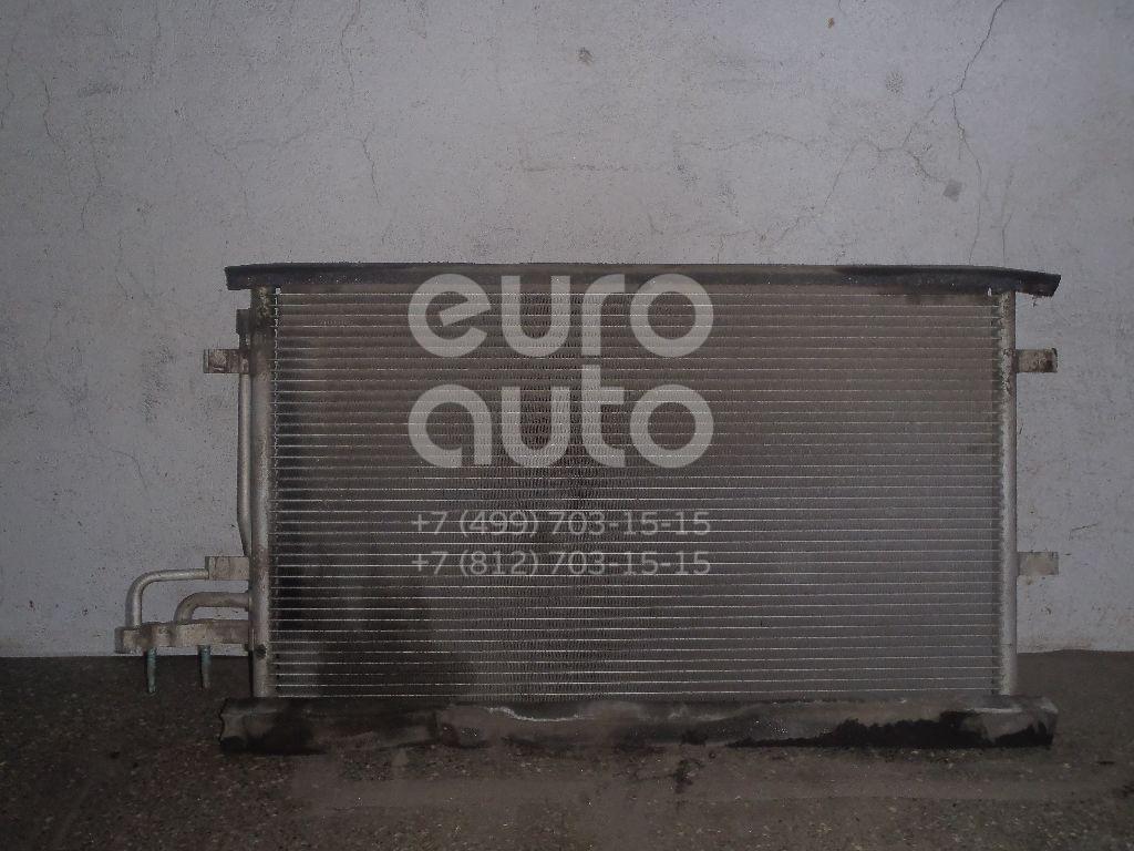 Радиатор кондиционера (конденсер) для Ford Focus II 2008-2011;Focus II 2005-2008;C-MAX 2003-2010 - Фото №1