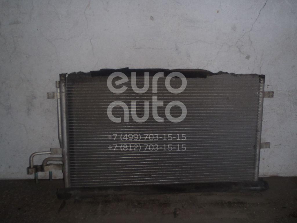 Радиатор кондиционера (конденсер) для Ford Focus II 2008-2011;Focus II 2005-2008;C-MAX 2003-2010 - Фото №1