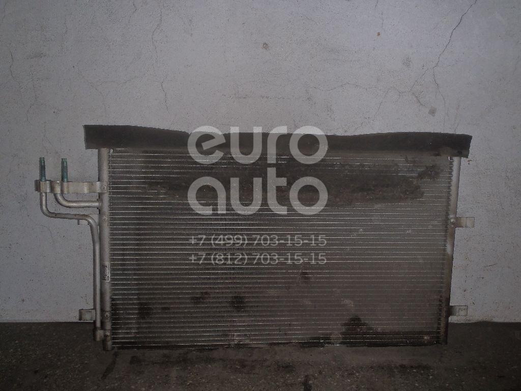 Радиатор кондиционера (конденсер) для Ford Focus II 2008-2011;Focus II 2005-2008;C-MAX 2003-2011 - Фото №1