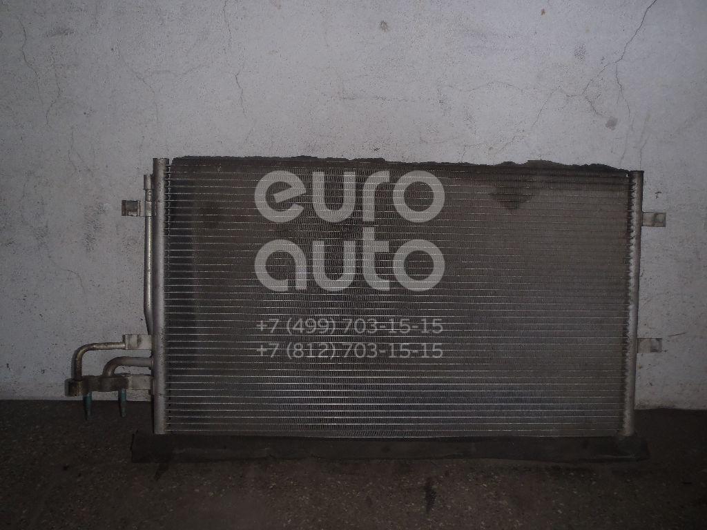 Радиатор кондиционера (конденсер) для Ford Focus II 2008-2011;Focus II 2005-2008;C-MAX 2003-2010 - Фото №1