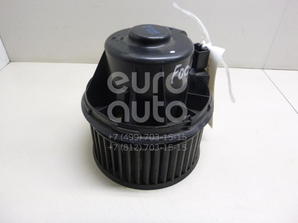 Моторчик отопителя для Ford Focus II 2008-2011;Focus II 2005-2008 - Фото №1