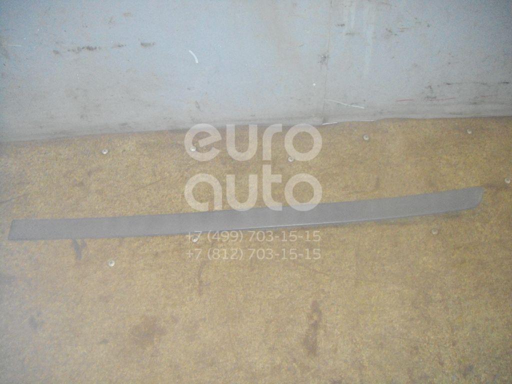 Молдинг задней левой двери для Opel Meriva 2003-2010 - Фото №1