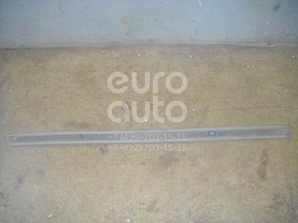 Молдинг задней левой двери для Opel Meriva 2003-2010 - Фото №1