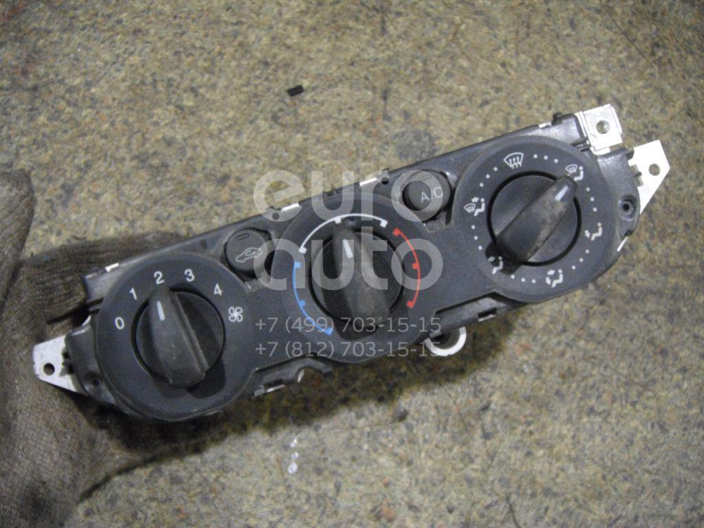 Блок управления отопителем для Ford Focus II 2008-2011;Focus II 2005-2008;C-MAX 2003-2011;Kuga 2008-2012 - Фото №1