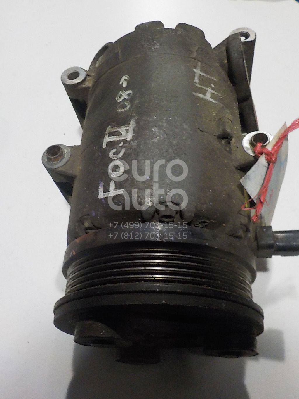 Компрессор системы кондиционирования для Ford Focus II 2008-2011;Focus II 2005-2008;C-MAX 2003-2010 - Фото №1