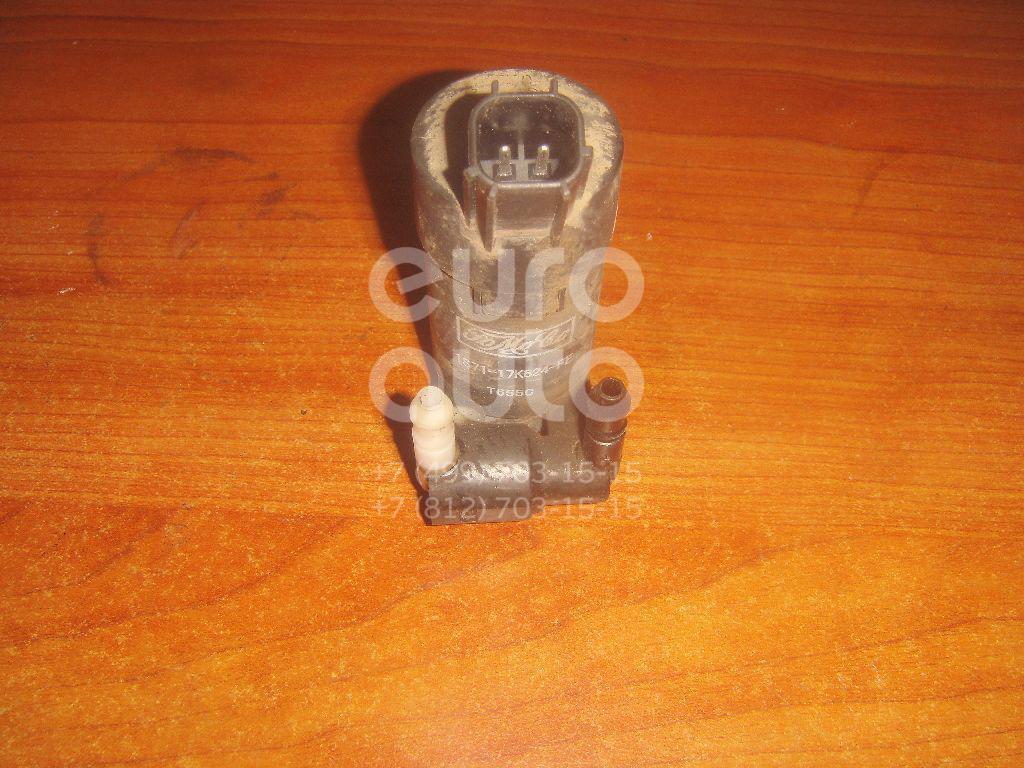 Насос омывателя для Ford,Volvo Focus II 2008-2011;Focus II 2005-2008;XC90 2002-2015;XC70 Cross Country 2000-2006;C-MAX 2003-2011;Mondeo III 2000-2007;S40 2004-2012;V50 2004-2012;Galaxy 2006-2015;S-MAX 2006-2015;Mondeo IV 2007-2015 - Фото №1
