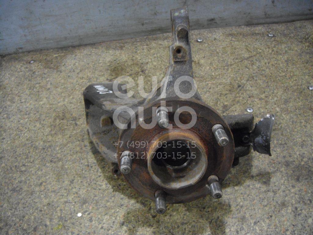 Кулак поворотный передний левый для Ford Focus II 2008-2011;Focus II 2005-2008;C-MAX 2003-2011 - Фото №1
