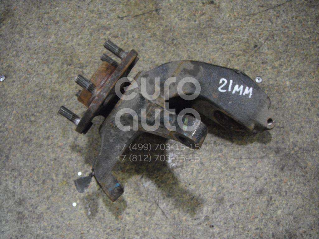 Кулак поворотный передний левый для Ford Focus II 2008-2011;Focus II 2005-2008;C-MAX 2003-2010 - Фото №1