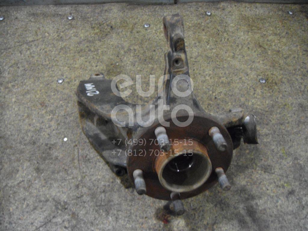 Кулак поворотный передний левый для Ford Focus II 2008-2011;Focus II 2005-2008;C-MAX 2003-2011 - Фото №1