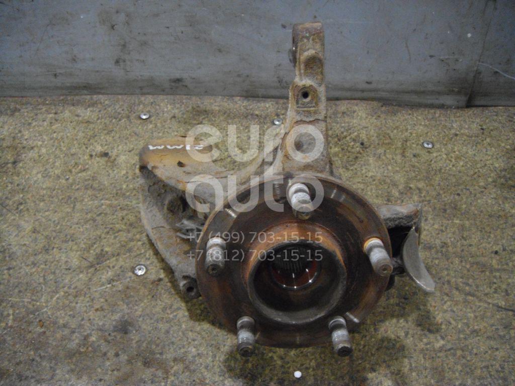 Кулак поворотный передний левый для Ford Focus II 2008-2011;Focus II 2005-2008;C-MAX 2003-2011 - Фото №1